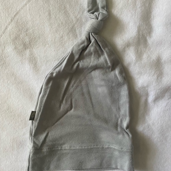 Kyte Baby Knotted Cap 0-3M - Picture 1 of 1